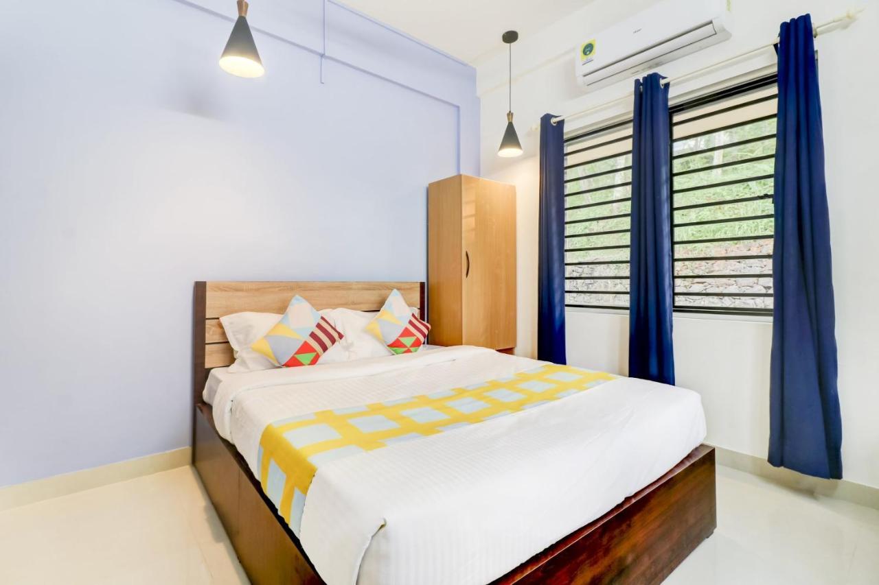 Oyo Home 78041 Luxurious Stay Sastha Homes Кожикоде Экстерьер фото